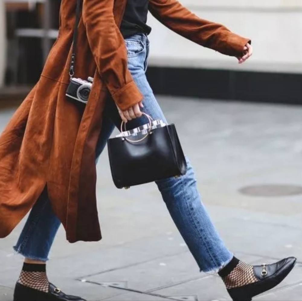 Fishnet Socks Stretchy Sexy Trendy Street Wear